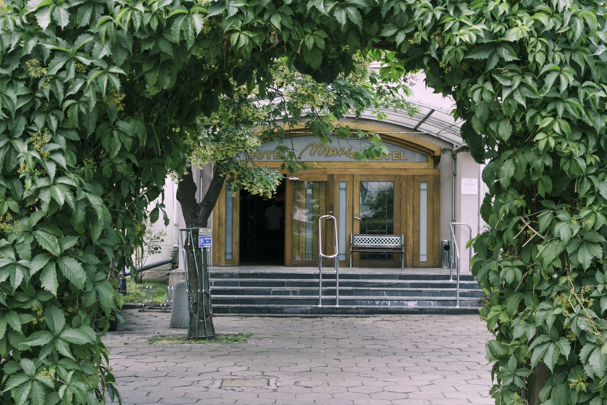 Maria Viešbutis Warsaw